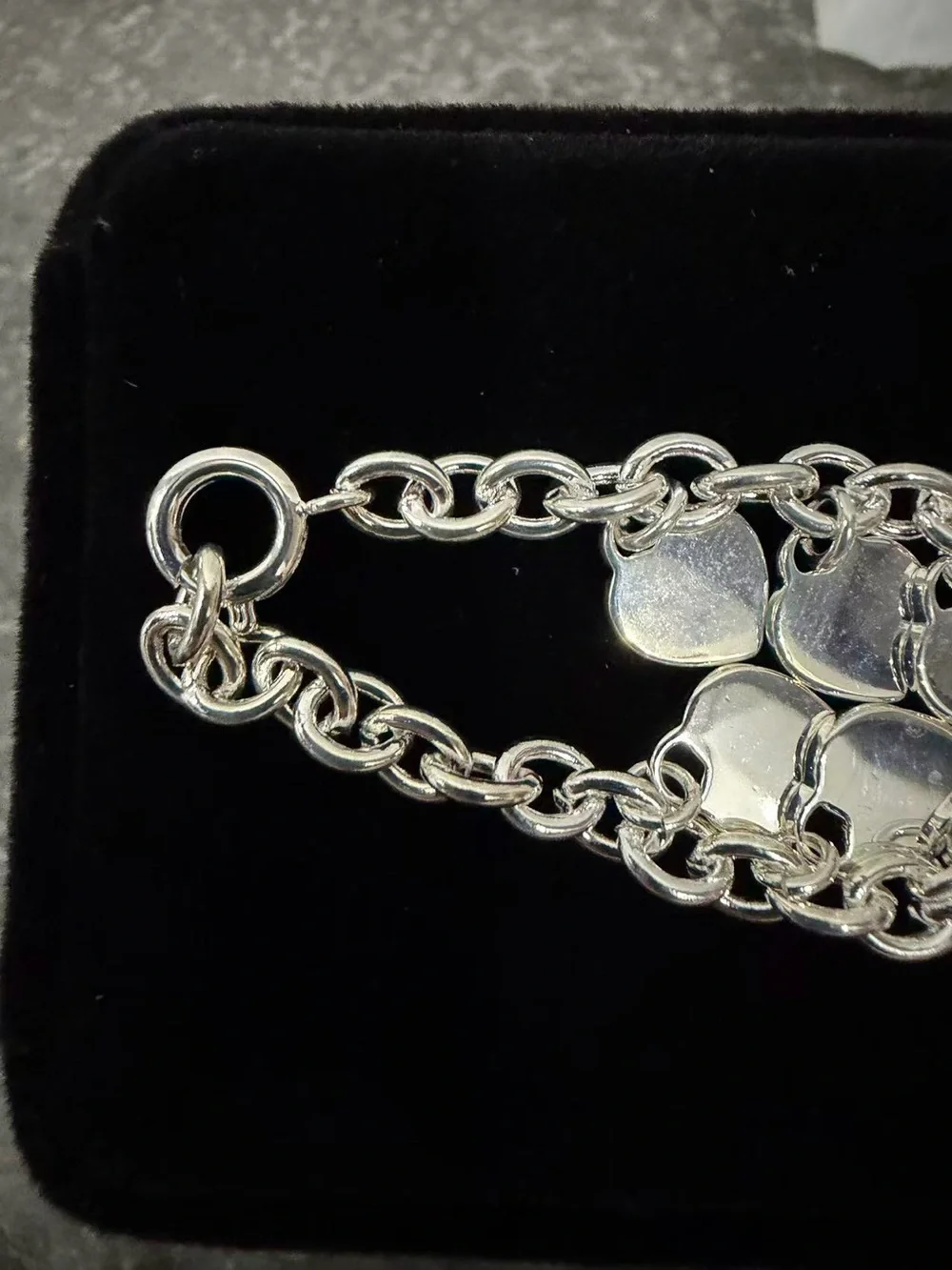 Tiffany & Co. . authentic tiffany